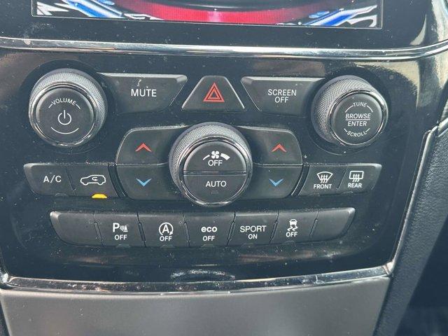 used 2021 Jeep Grand Cherokee car, priced at $19,998