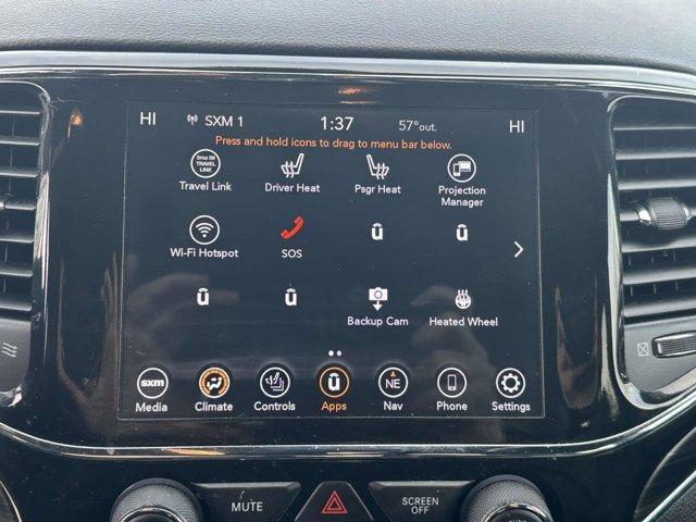 used 2021 Jeep Grand Cherokee car, priced at $19,998