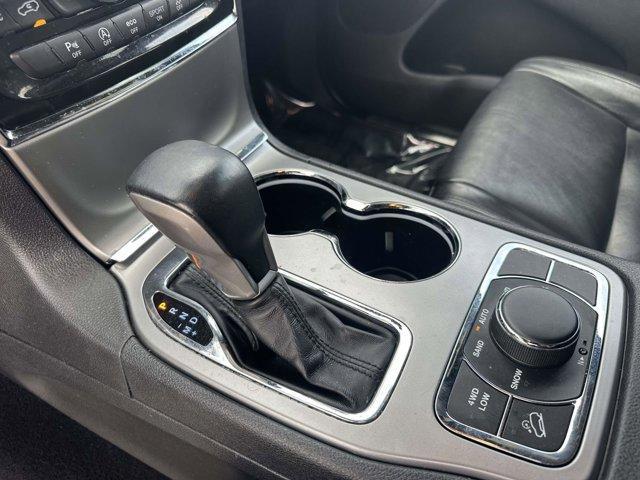 used 2021 Jeep Grand Cherokee car, priced at $19,998