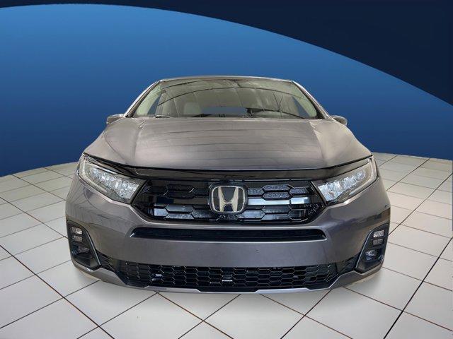 new 2026 Honda Odyssey car