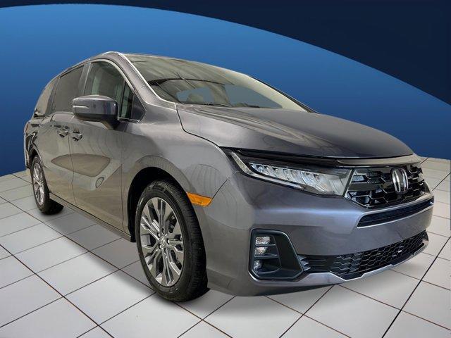 new 2026 Honda Odyssey car
