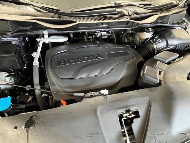 new 2026 Honda Odyssey car