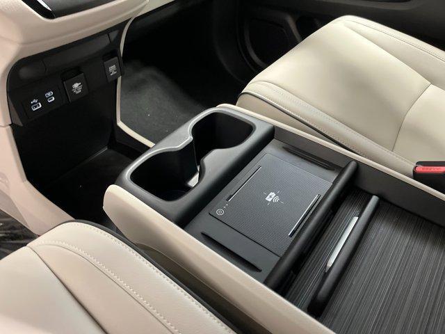 new 2026 Honda Odyssey car