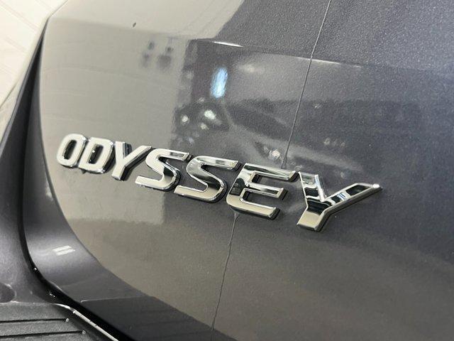 new 2026 Honda Odyssey car