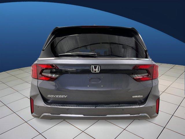 new 2026 Honda Odyssey car