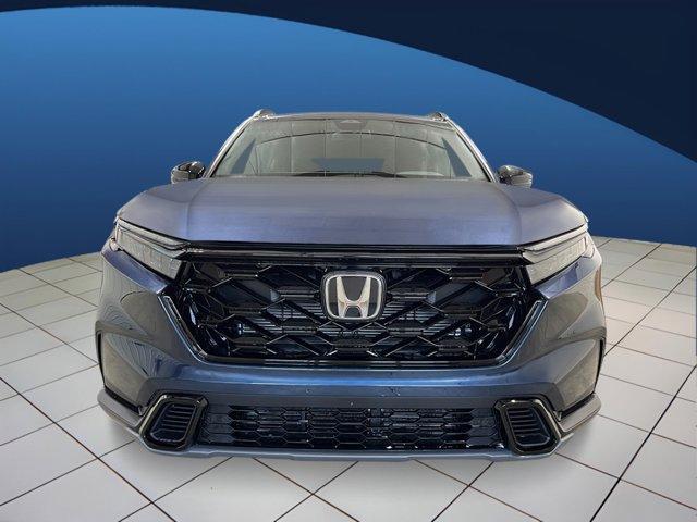 new 2026 Honda CR-V Hybrid car