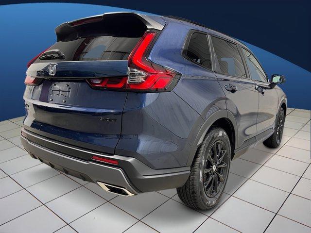 new 2026 Honda CR-V Hybrid car