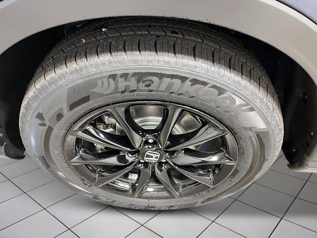 new 2026 Honda CR-V Hybrid car