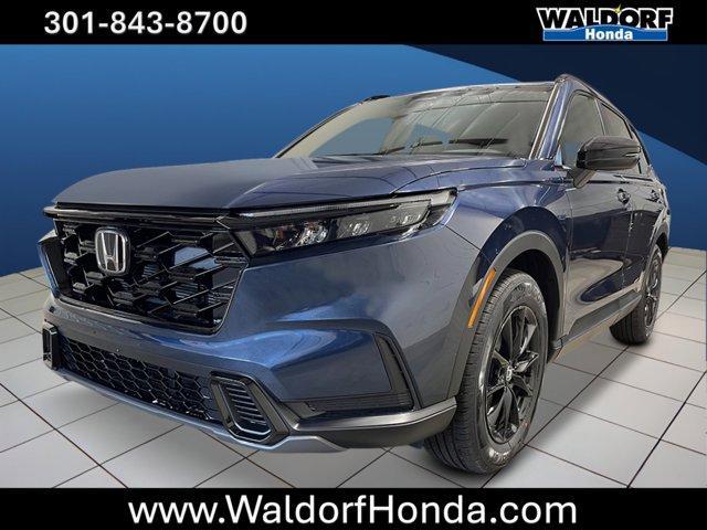 new 2026 Honda CR-V Hybrid car