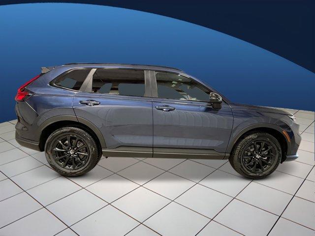 new 2026 Honda CR-V Hybrid car