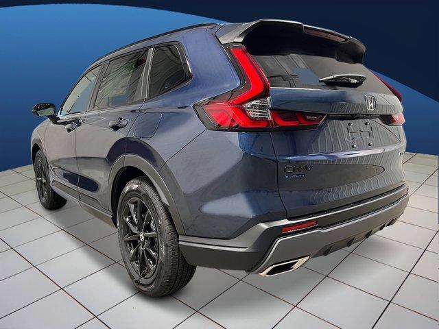 new 2026 Honda CR-V Hybrid car