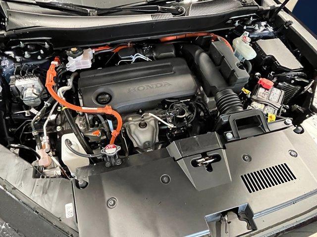 new 2026 Honda CR-V Hybrid car