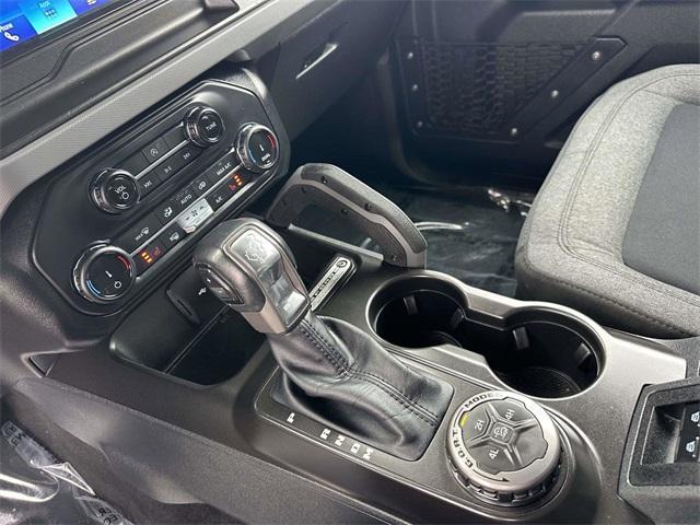 used 2022 Ford Bronco car, priced at $31,498