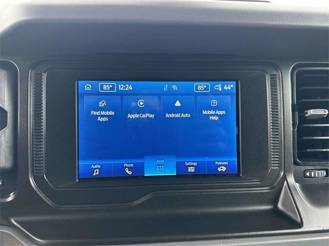 used 2022 Ford Bronco car, priced at $31,498