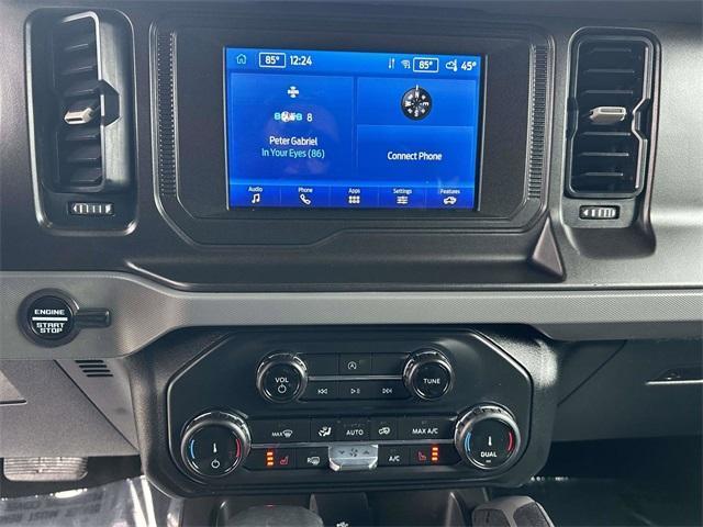 used 2022 Ford Bronco car, priced at $31,498