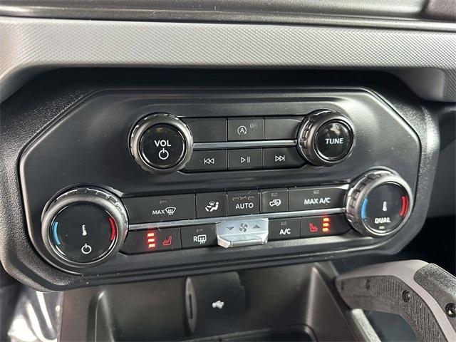 used 2022 Ford Bronco car, priced at $31,498