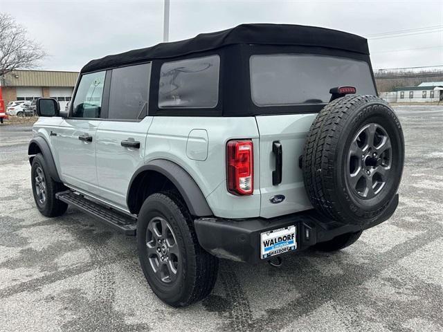 used 2022 Ford Bronco car, priced at $31,498