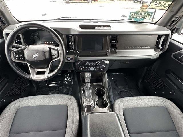 used 2022 Ford Bronco car, priced at $31,498