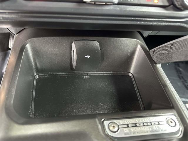 used 2022 Ford Bronco car, priced at $31,498