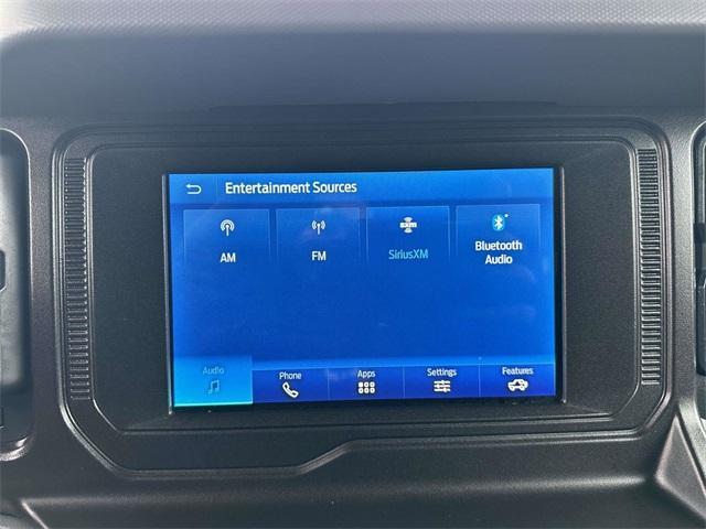 used 2022 Ford Bronco car, priced at $31,498