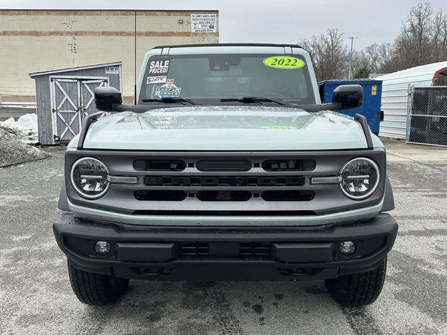 used 2022 Ford Bronco car, priced at $29,998
