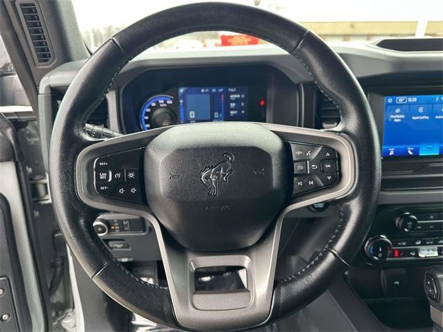 used 2022 Ford Bronco car, priced at $31,498