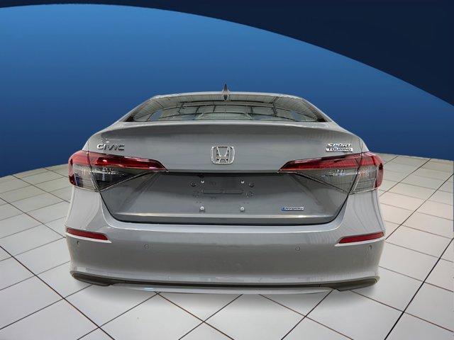 new 2026 Honda Civic Hybrid car