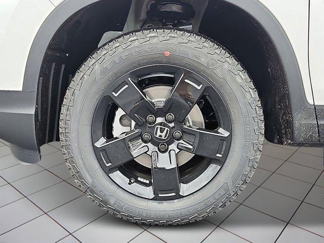 new 2026 Honda Ridgeline car