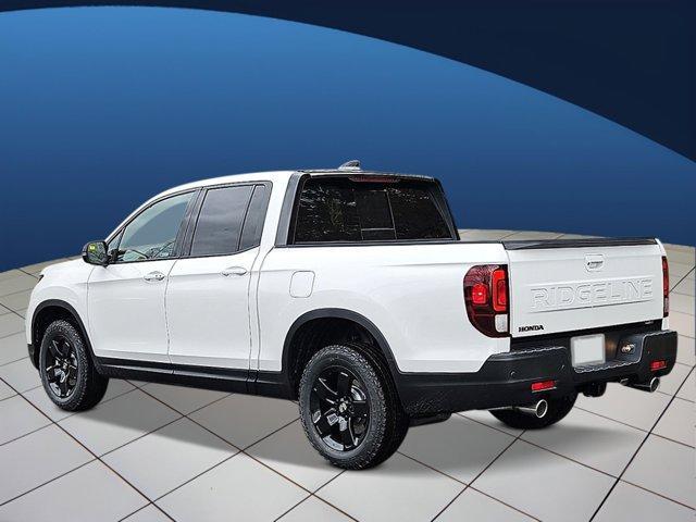 new 2026 Honda Ridgeline car