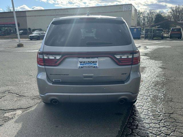 used 2019 Dodge Durango car, priced at $21,498