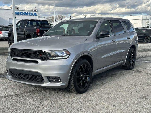 used 2019 Dodge Durango car, priced at $21,498