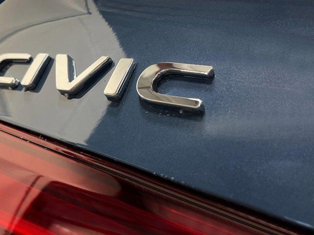 new 2026 Honda Civic Hybrid car