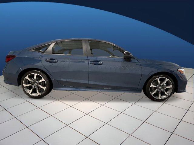 new 2026 Honda Civic Hybrid car