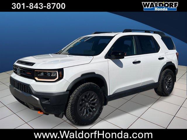 new 2026 Honda Passport car, priced at $47,379