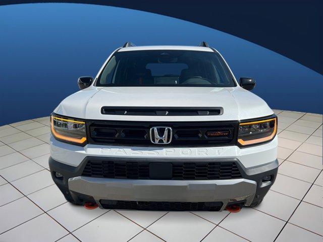 new 2026 Honda Passport car, priced at $47,379