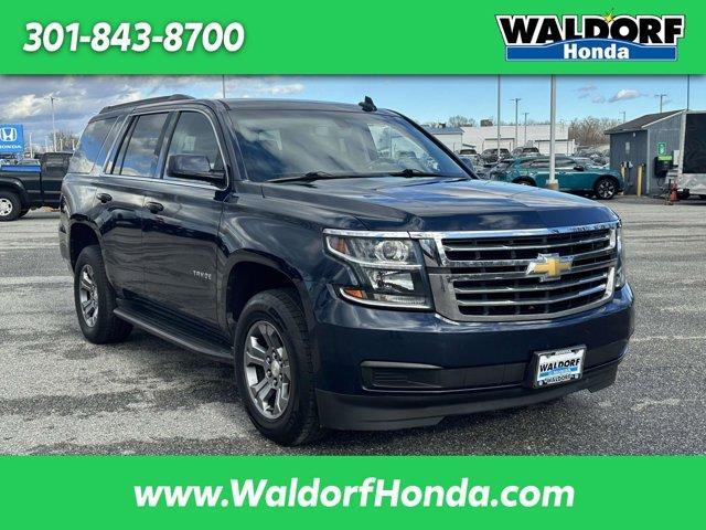 used 2020 Chevrolet Tahoe car, priced at $21,998