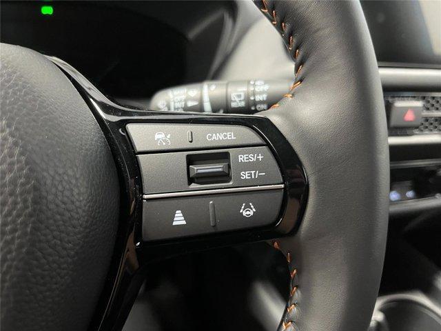 new 2026 Honda HR-V car