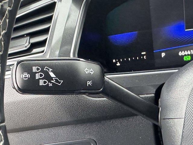 used 2022 Volkswagen Tiguan car, priced at $17,998