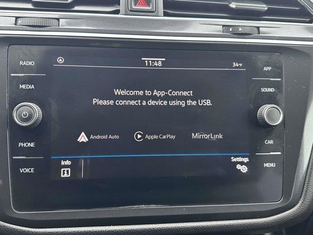 used 2022 Volkswagen Tiguan car, priced at $17,998