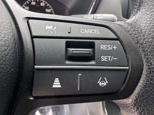 used 2024 Honda CR-V car, priced at $30,998