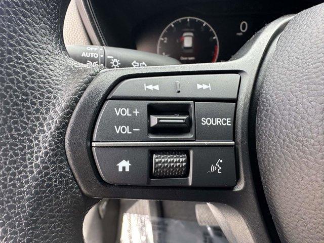 used 2024 Honda CR-V car, priced at $30,998