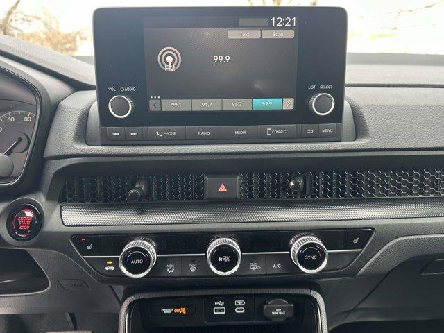 used 2024 Honda CR-V car, priced at $30,998