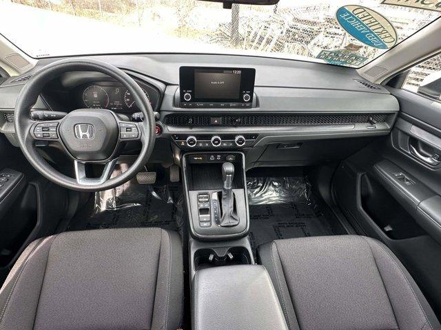 used 2024 Honda CR-V car, priced at $30,998