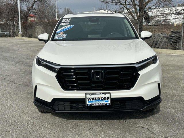 used 2024 Honda CR-V car, priced at $30,998