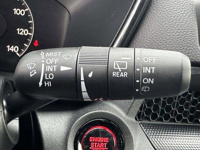 used 2024 Honda CR-V car, priced at $30,998