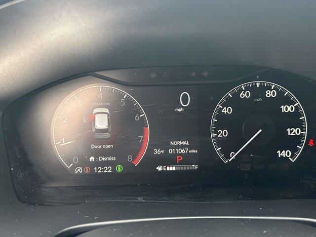 used 2024 Honda CR-V car, priced at $30,998