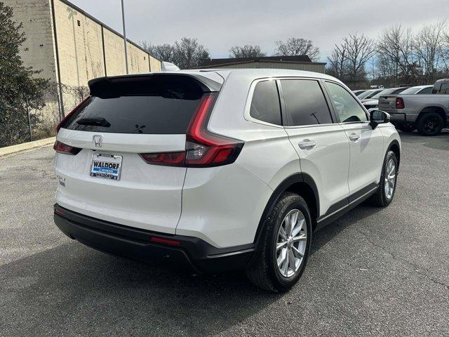used 2024 Honda CR-V car, priced at $30,998