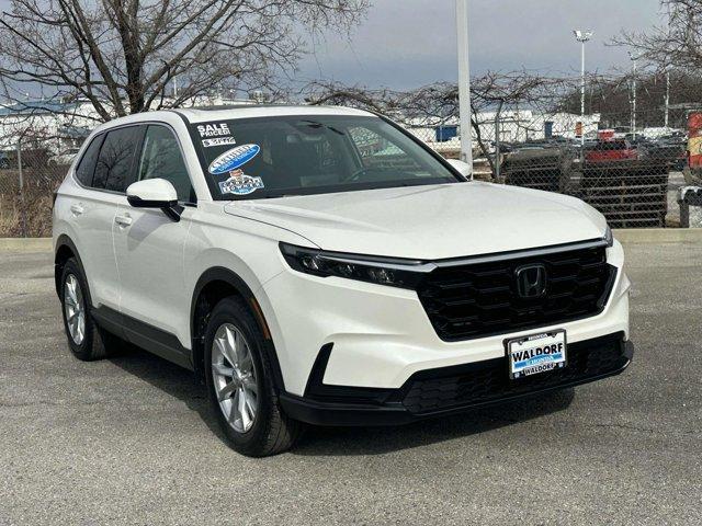 used 2024 Honda CR-V car, priced at $30,998