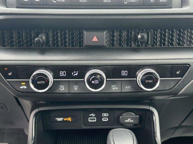 used 2024 Honda CR-V car, priced at $30,998