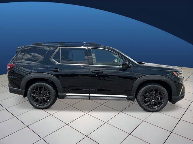 new 2025 Honda Pilot car